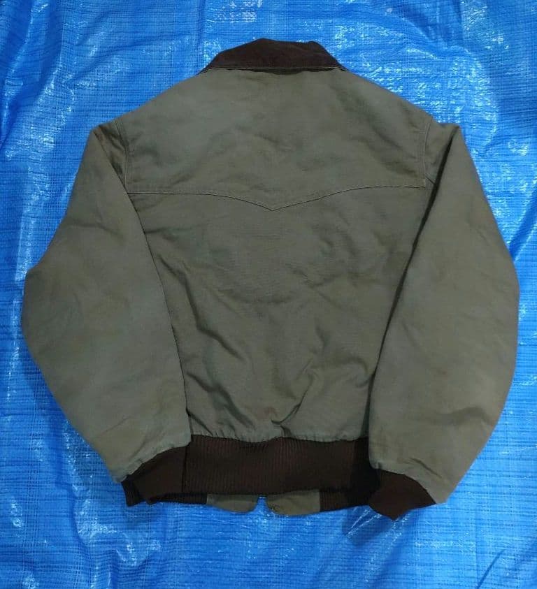 90s Carhartt サンタフェジャケット USA製 XLサイズ 星タグ