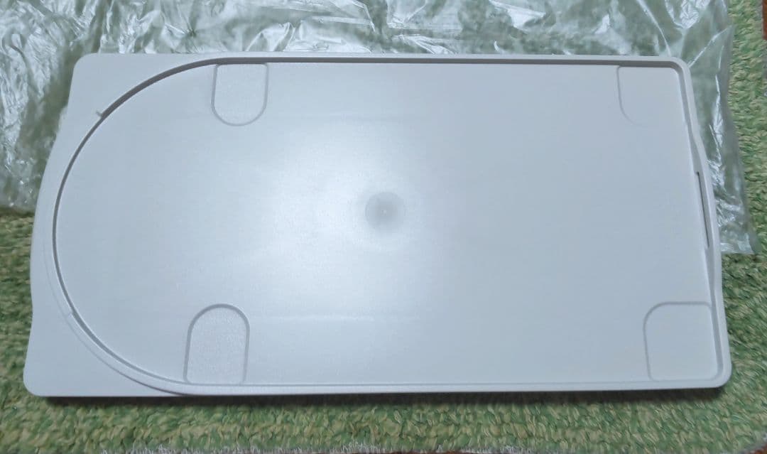 タッパーウェア　デイリーストッカー　キャスター付き