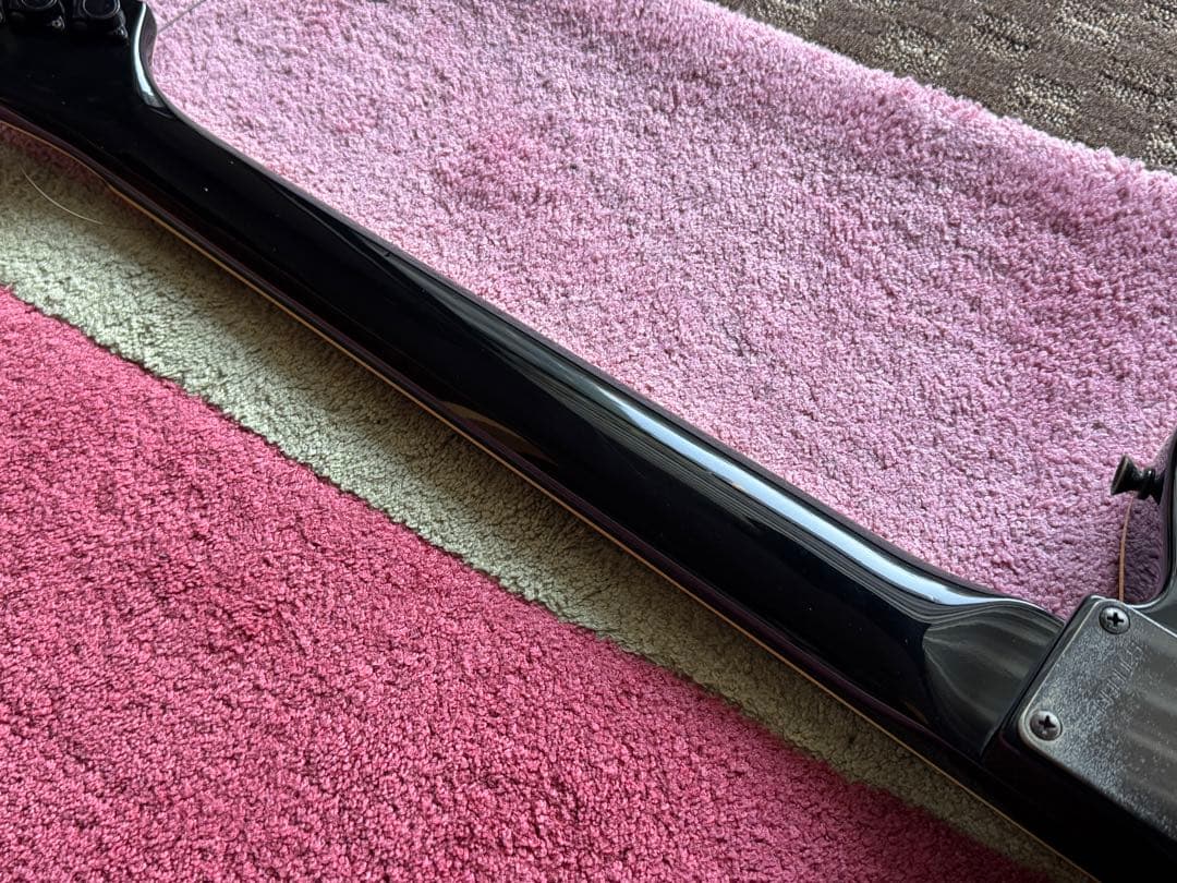 白文字FGI TE-95HT 布袋寅泰　HOTEI 布袋ギター　フェルナンデス