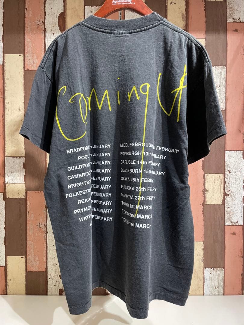 Bootleg Suede Tシャツ TULTEX Lサイズ