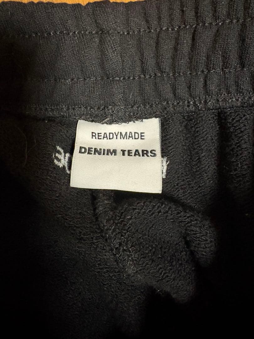 Denim Tears✖️READY MADE フレアパンツ デイムティアーズ