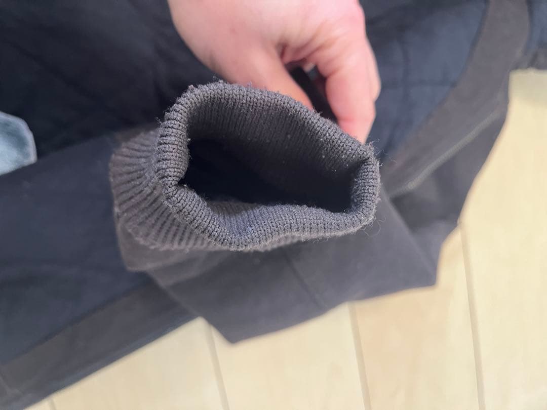 カーハート　アクティブジャケット　ダークブラウン