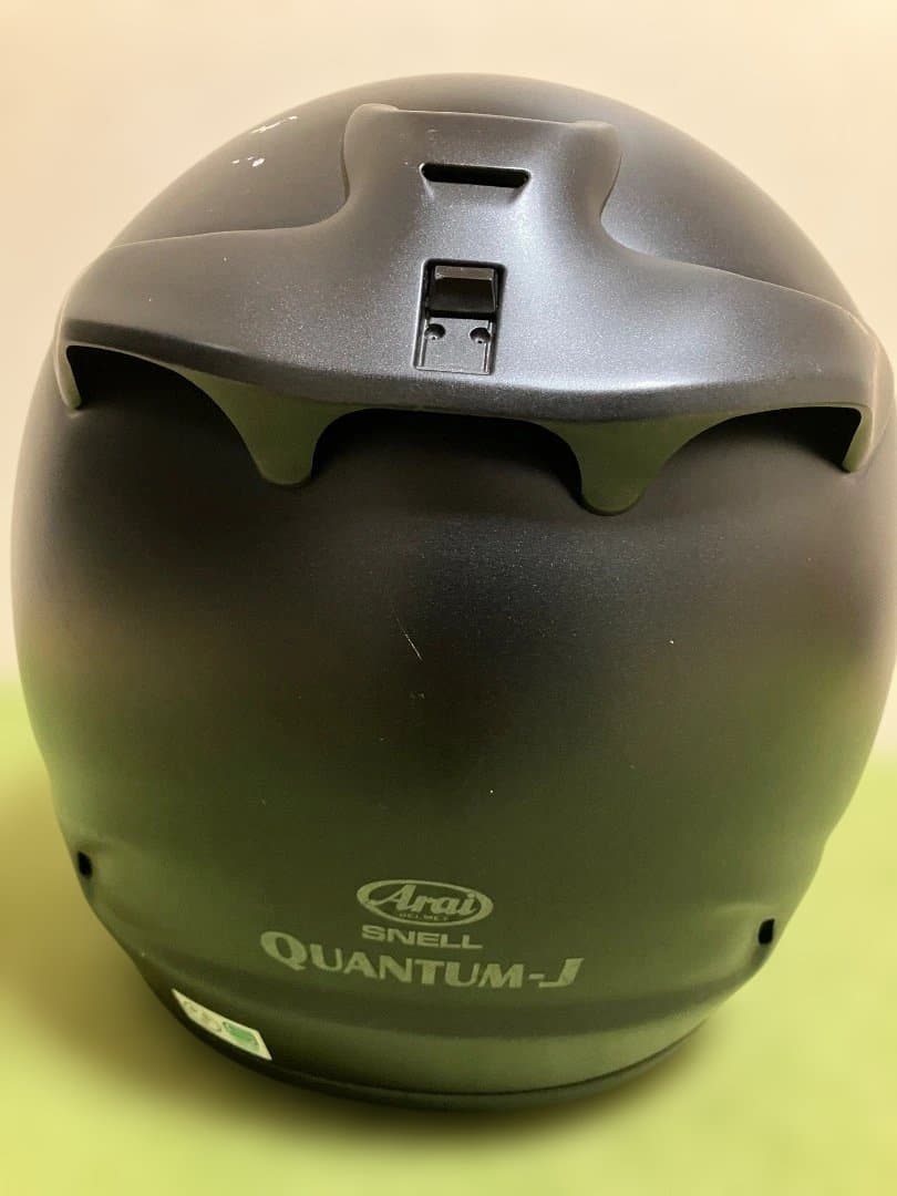 Arai Quantum-J ヘルメット マットブラック