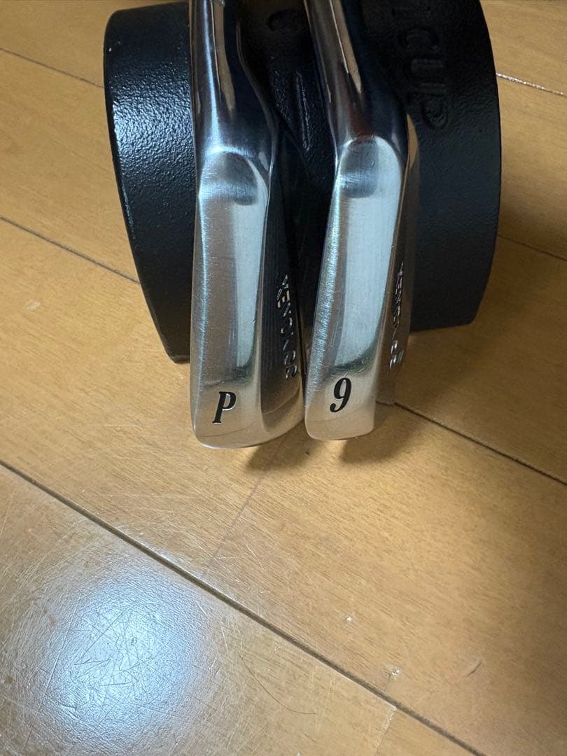 ヨネックス MB301 モーダス125s 5〜PW