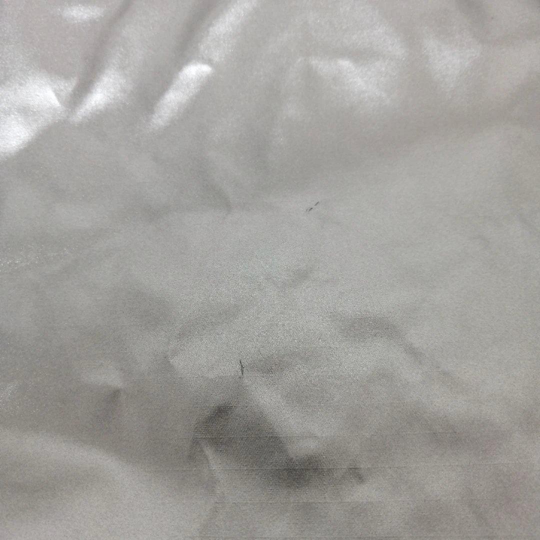 レスポートサック ひとりっぷ 2wayショルダーバッグ シルバー リュウセイ