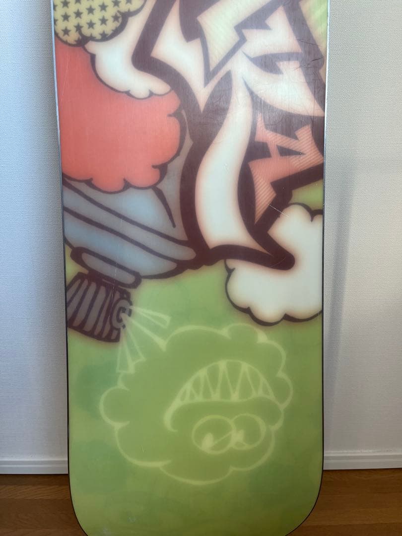 スノーボード OGASAKA BOARD SS 160