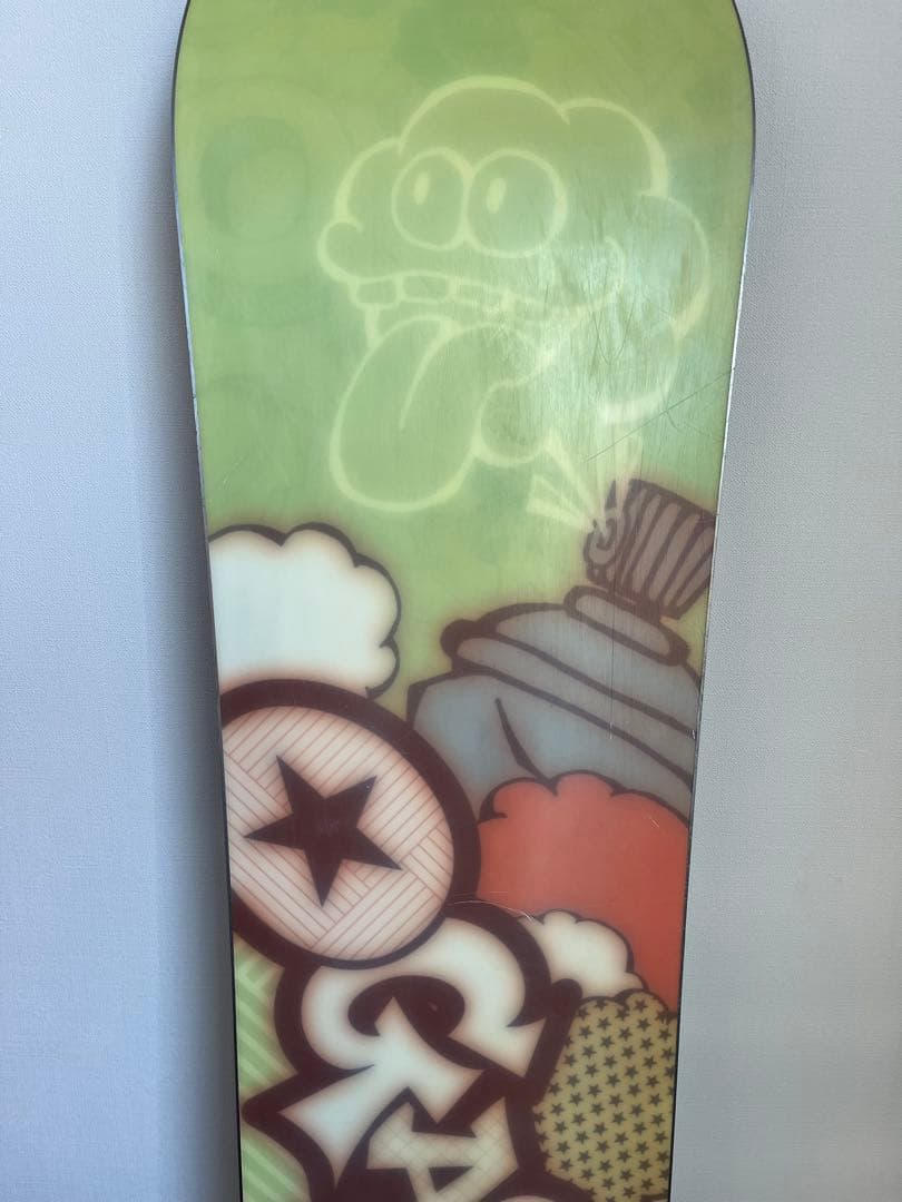 スノーボード OGASAKA BOARD SS 160