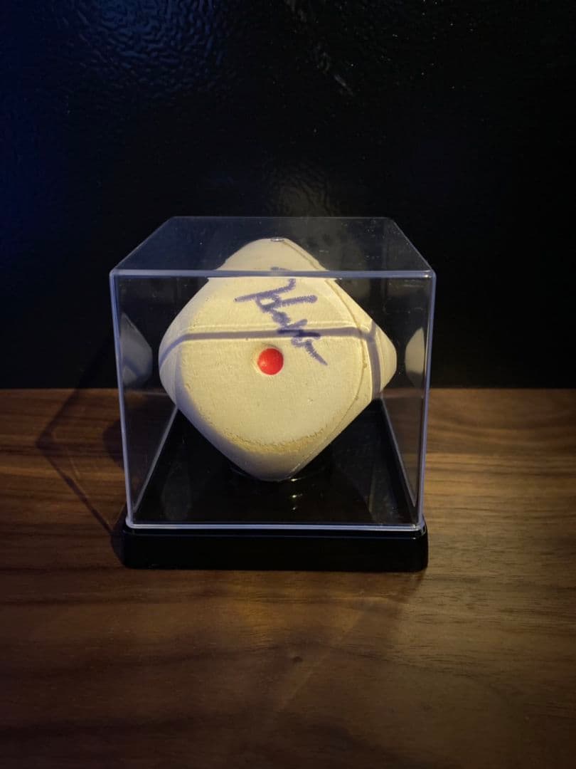 【限定品】直筆サイン サイコロ