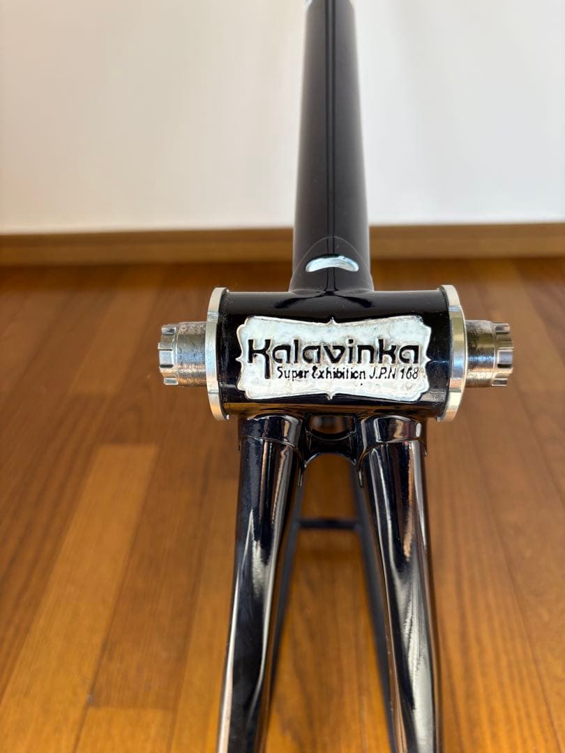 Kalavinka カラビンカ　NJS認定　競輪フレーム