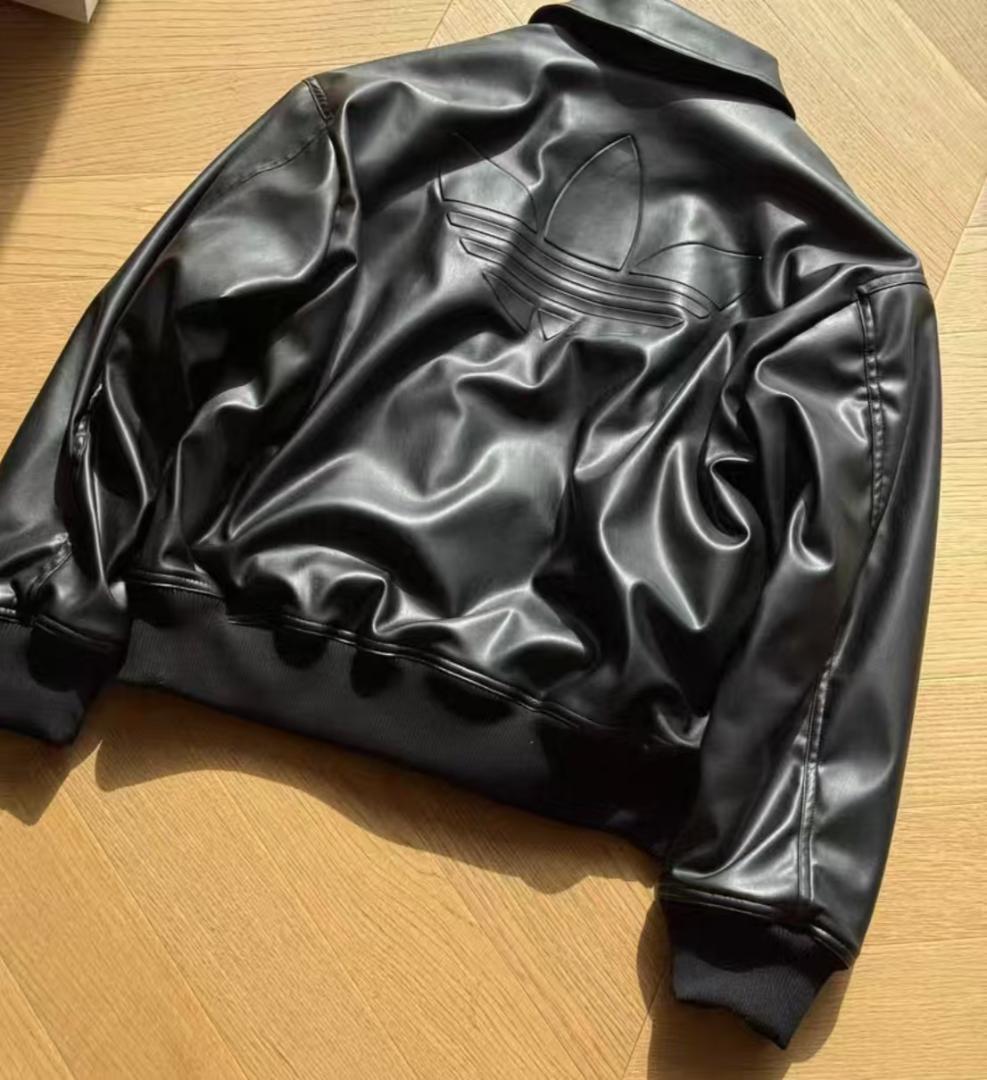 adidas Originals ボアムートンジャケット