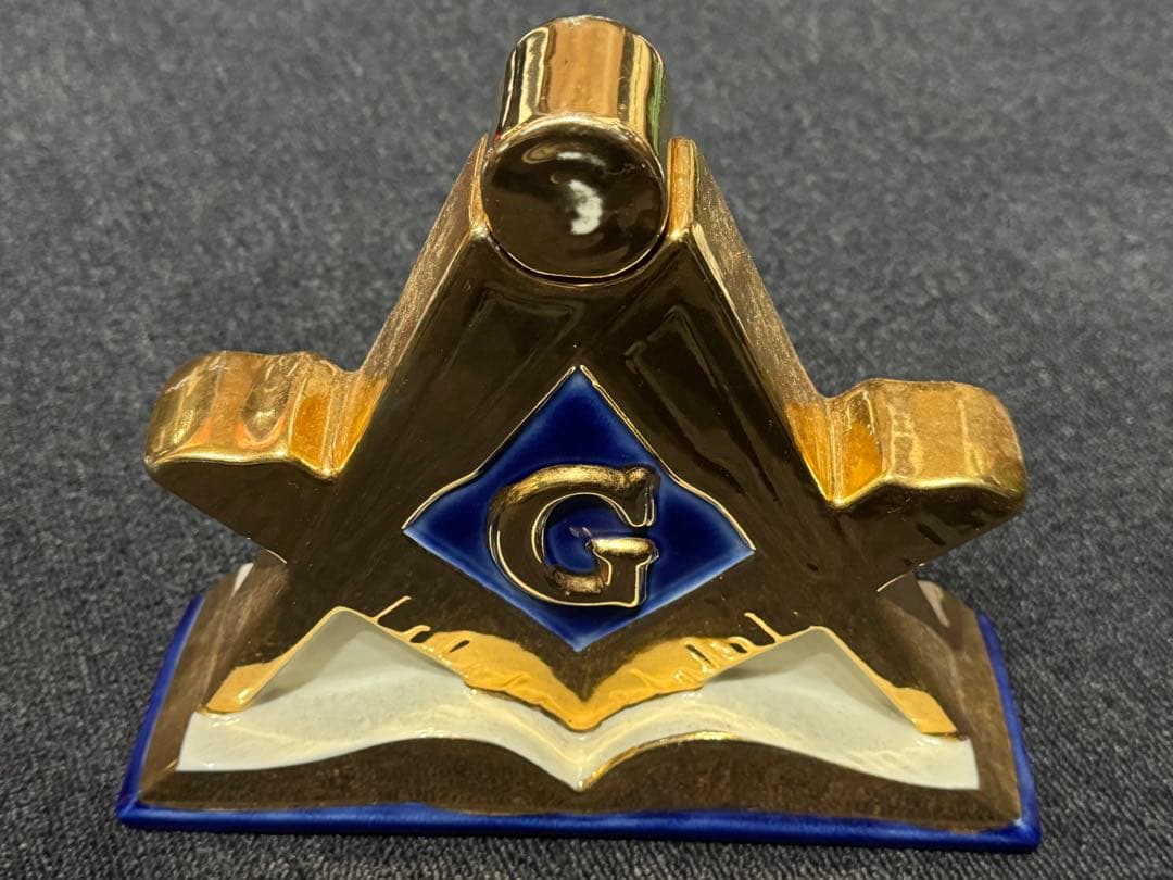 フリーメイソン　ウィスキー　ボトル　1971