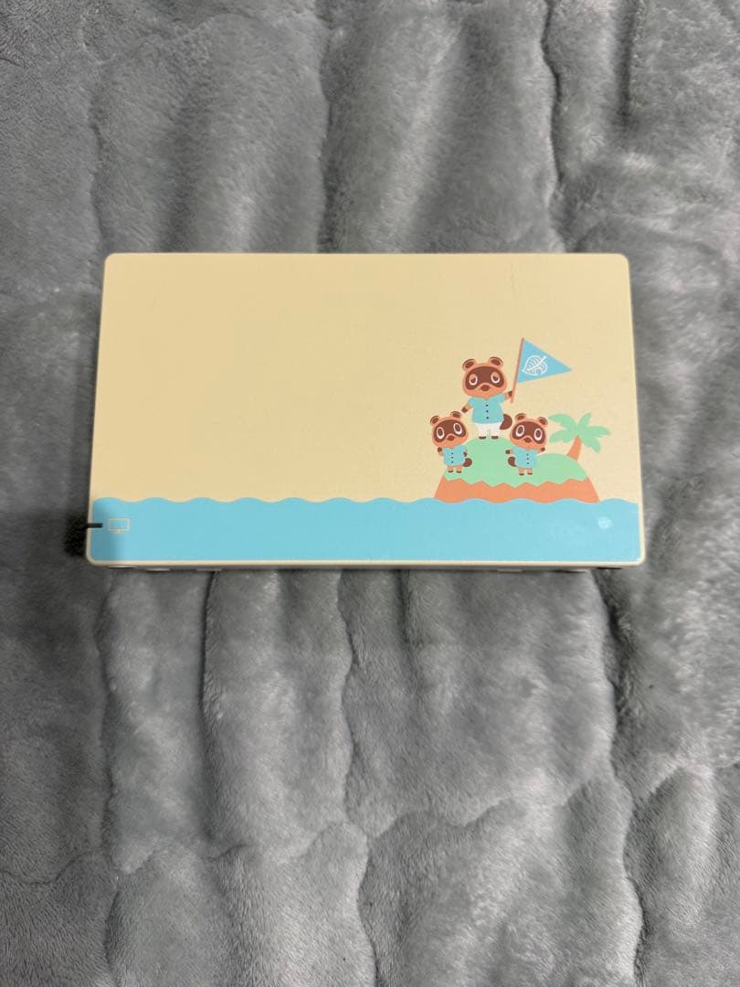 Nintendo Switch どうぶつの森セット　本体