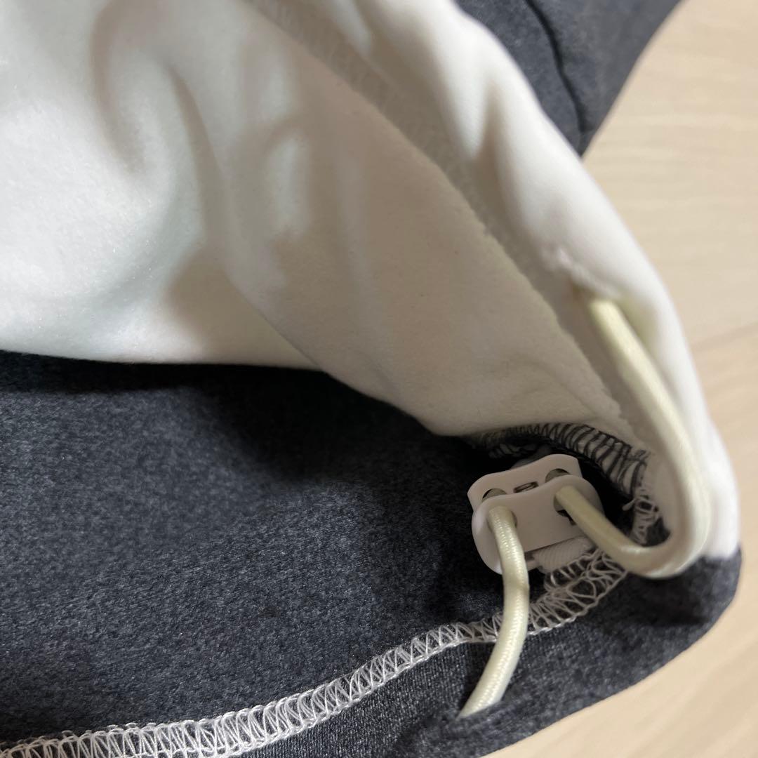 新品 PING エアーフレイク キルティング ハーフジップ シャツ ピン