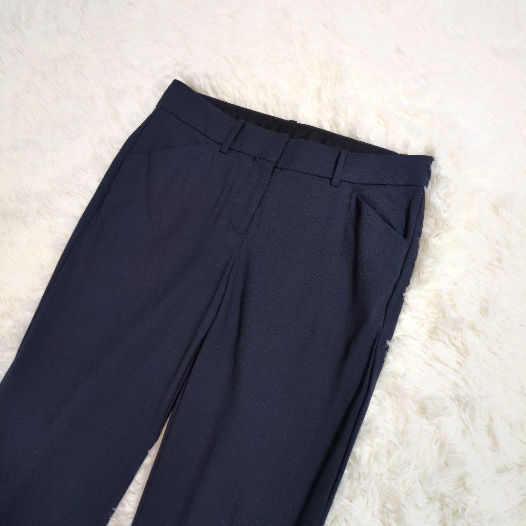セオリー　セットアップ　スーツ　TAILOR テイラー　ネイビー　紺　パンツ