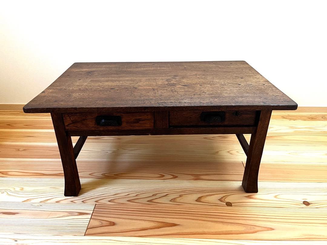 【アンティーク】文机