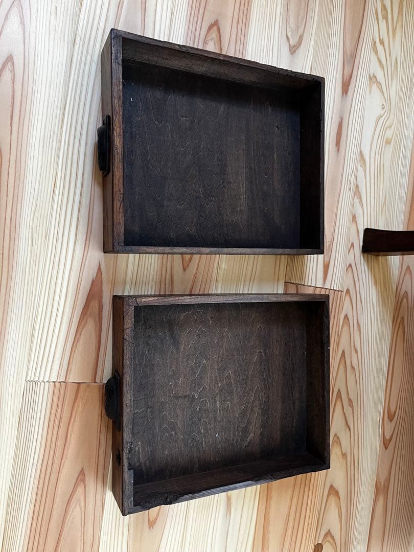 【アンティーク】文机