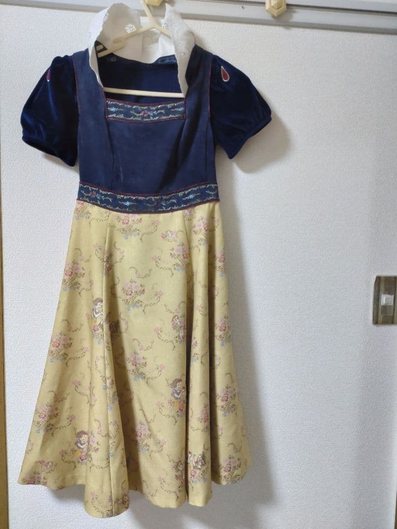 緊急値下げ‼️シークレットハニー正規品　ディズニー白雪姫ワンピース