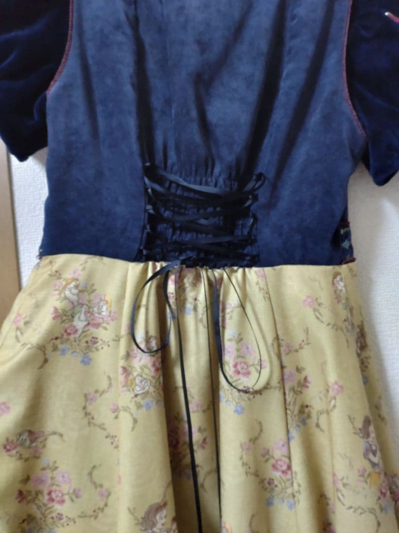 緊急値下げ‼️シークレットハニー正規品　ディズニー白雪姫ワンピース