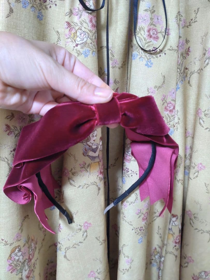 緊急値下げ‼️シークレットハニー正規品　ディズニー白雪姫ワンピース