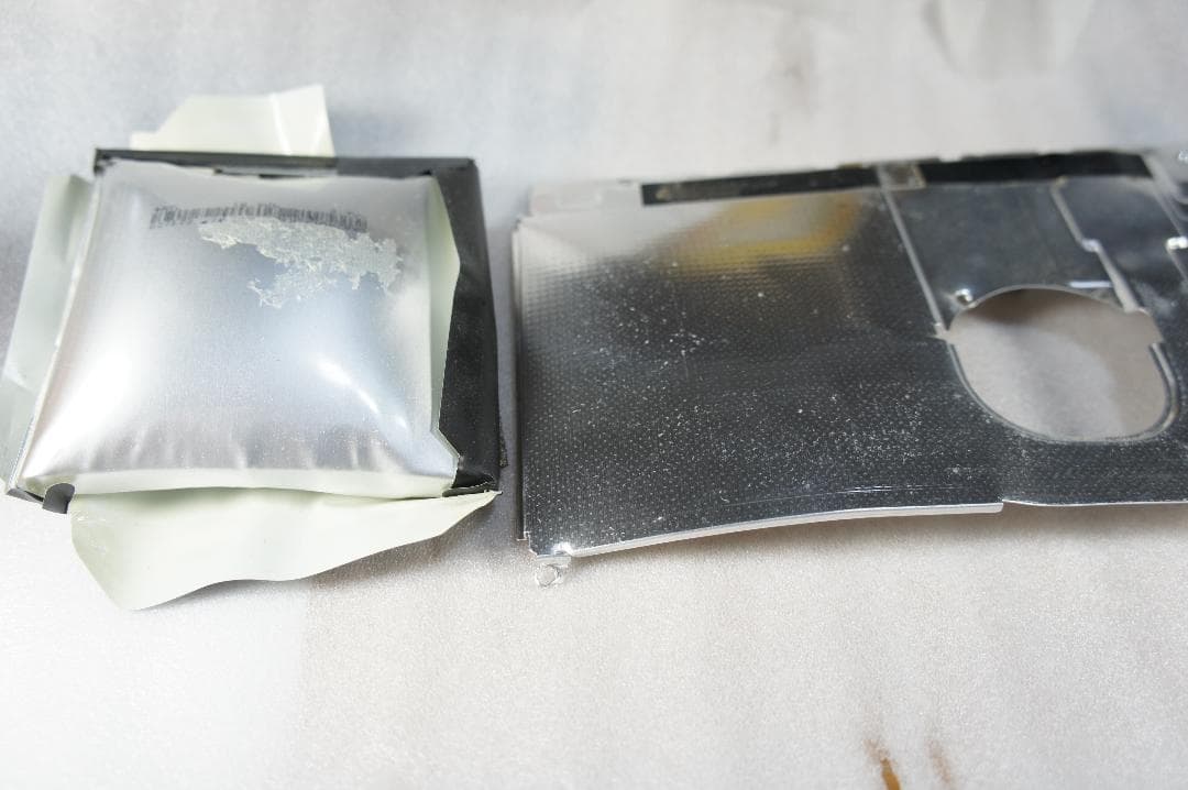 【ジャンク】Nintendo Switch(2017) 2台（バッテリーなし）