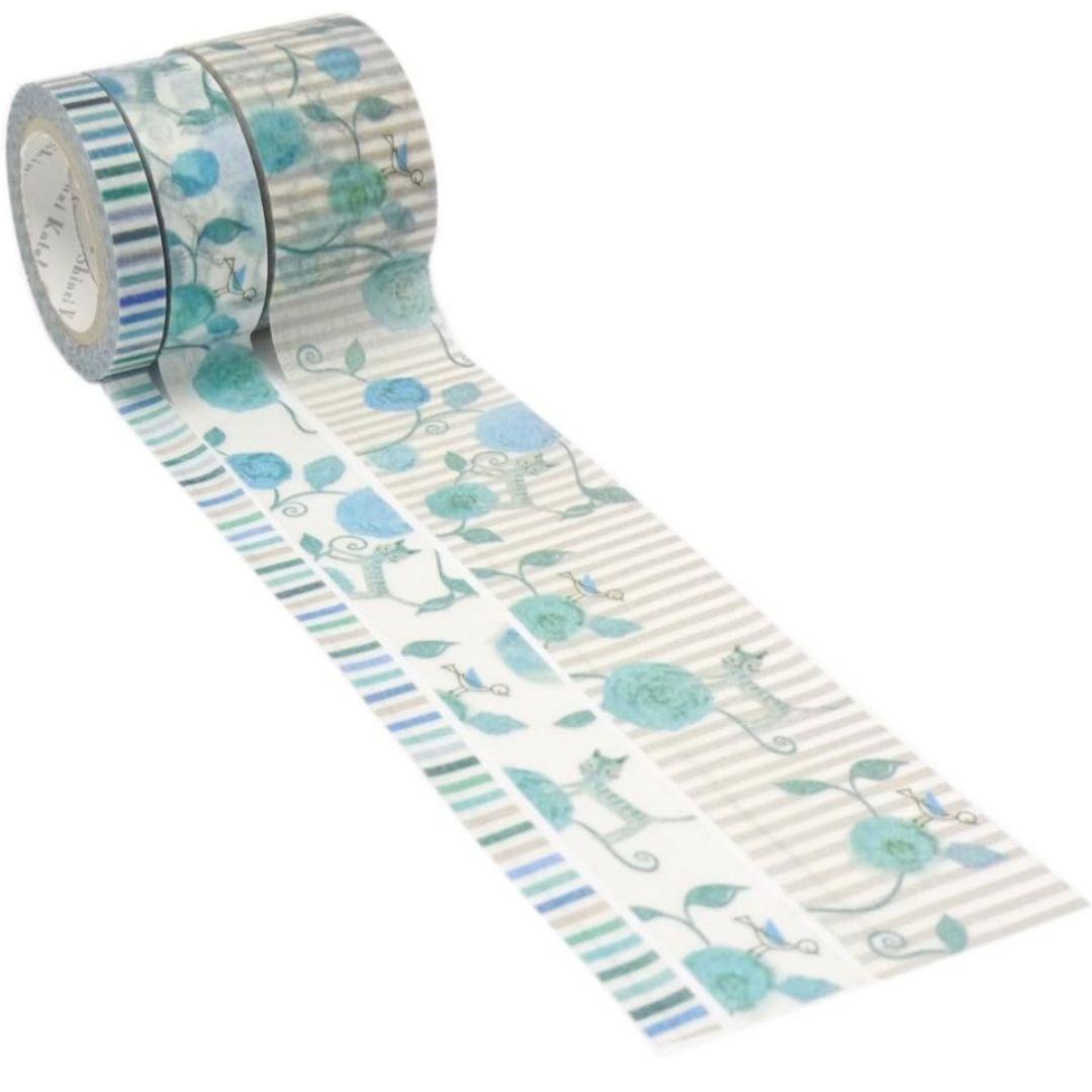 レア まとめ売り カトウシンジ ストーリー 廃盤マステ マスキングテープ