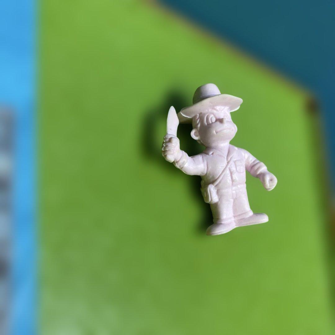 ファミコン　チャレンジャー　消しゴム　紙袋付き！