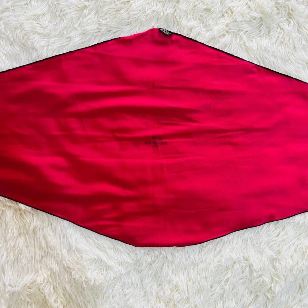 ぼくの伯父さん　エルメス ロサンジュ　2枚セット