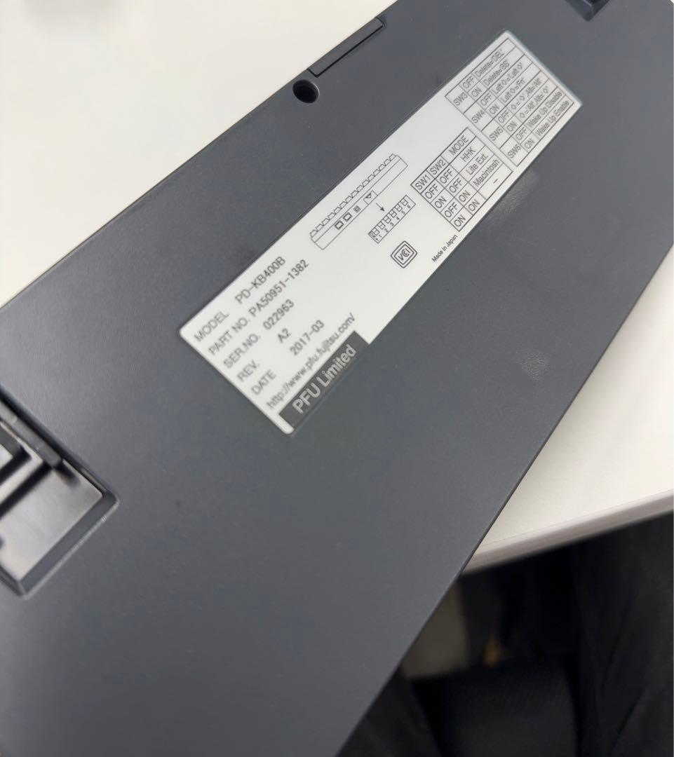 キーボード HHKB Professional2