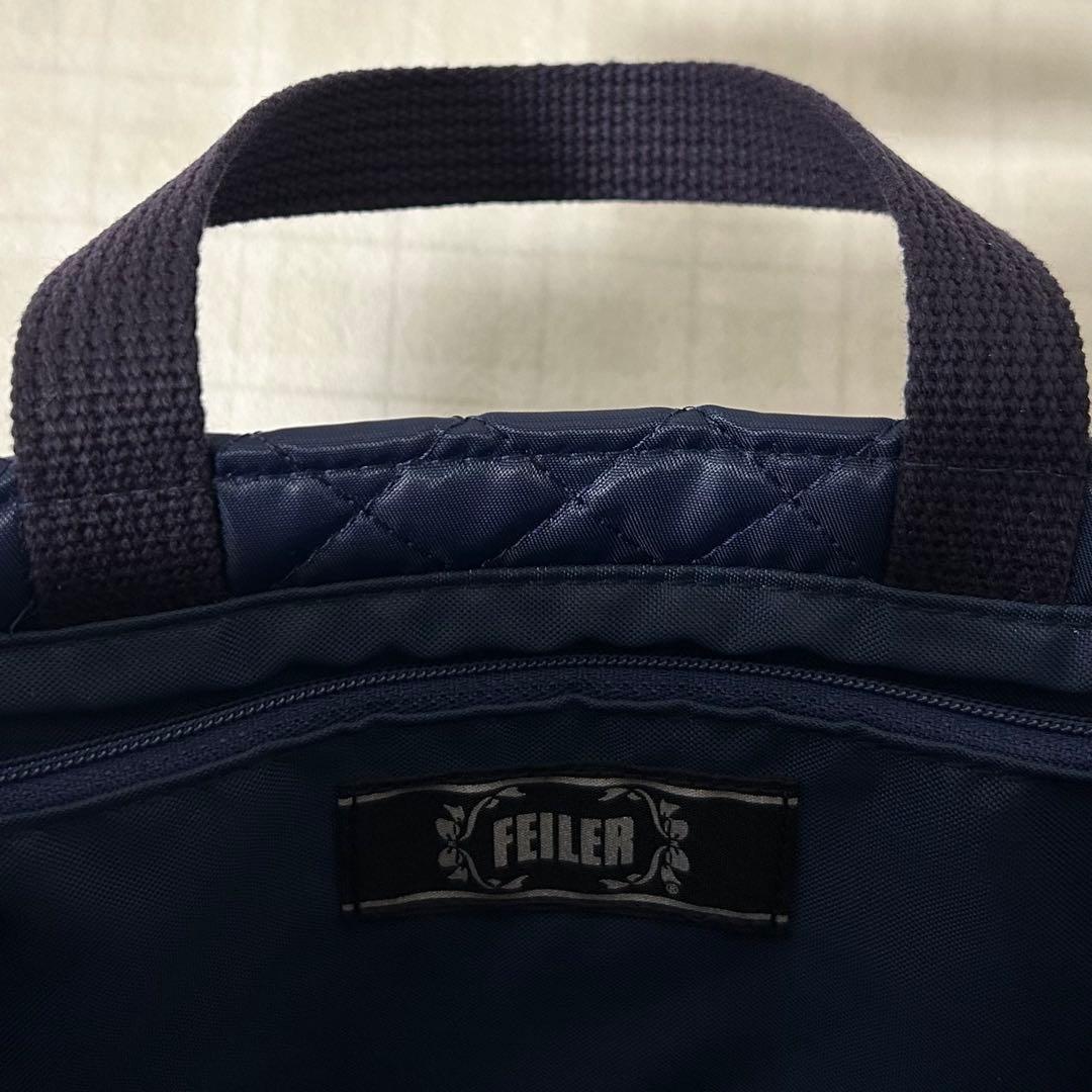 フェイラー♡ハイジ　バッグインミニバッグ　学校フェイラー　トートバッグ