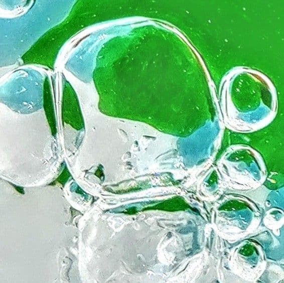 精霊シーグラス #3370(54)