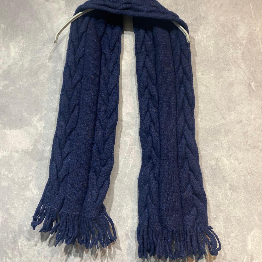 塩味さま　　Martin Margiela マフラー