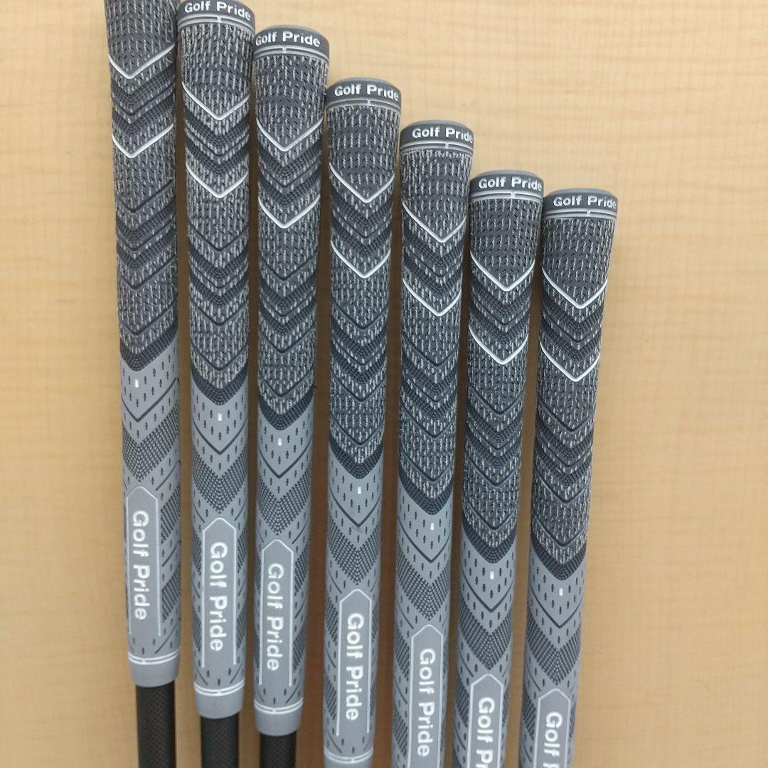 オリムピック★DERAMAX 03i-75S★7本セット