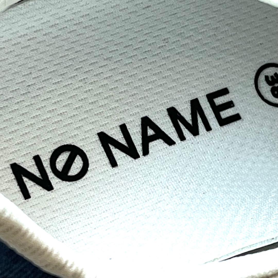 【レアモデル40%OFF】NO NAMEノーネーム/SPEED/厚底スニーカー