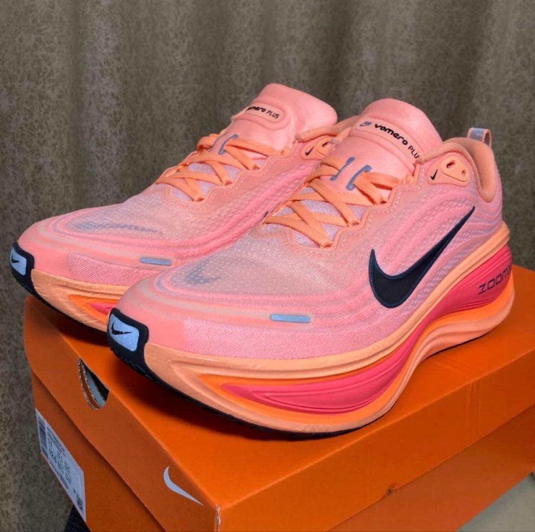 【極美品】Nike Vomero Plus◆JP29.0cm