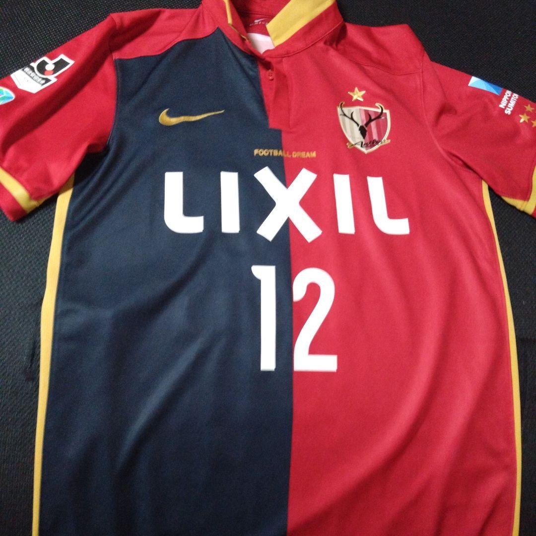 鹿島アントラーズ　ユニフォーム　M　2016 人気モデル　Mサイズ