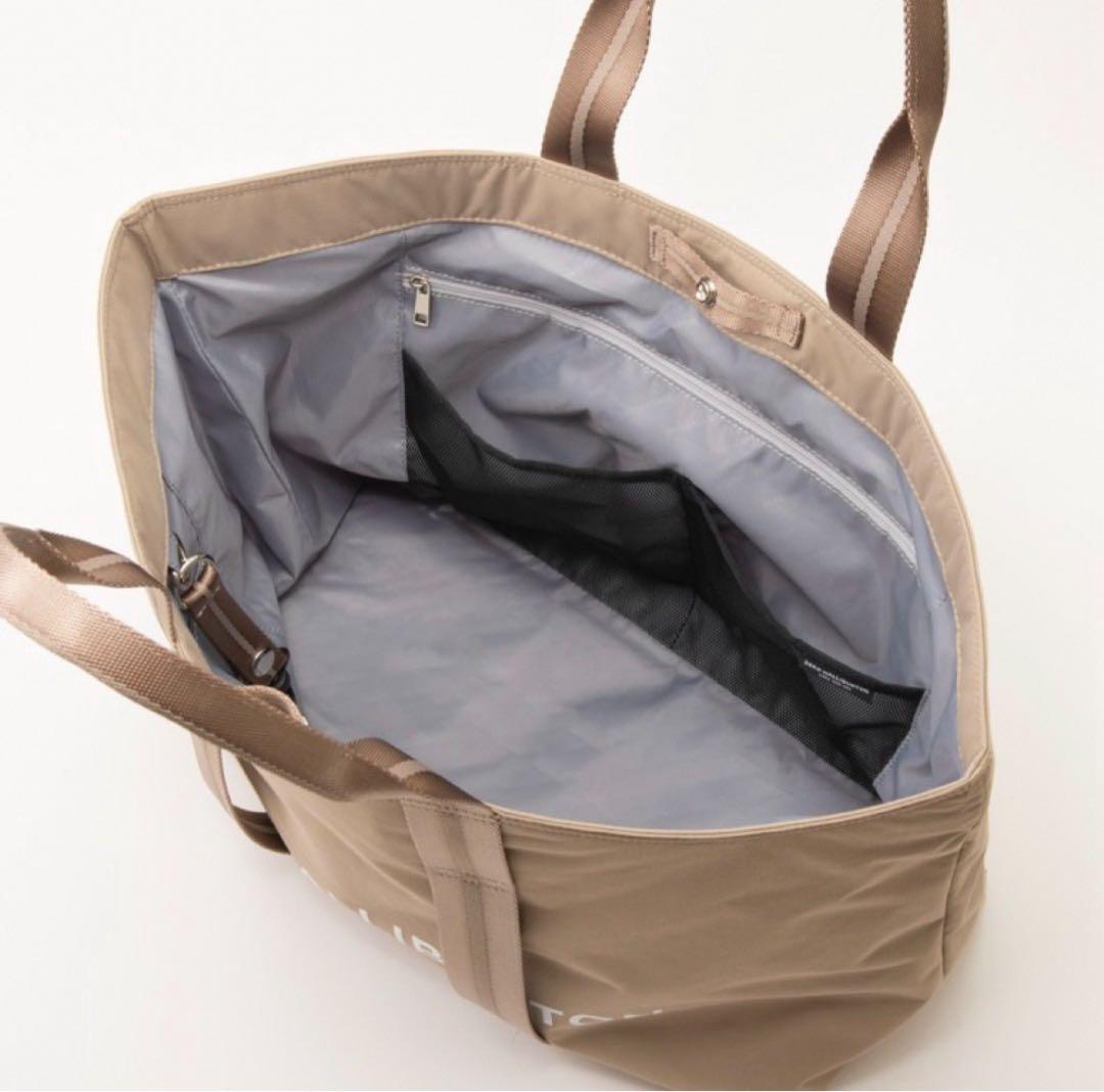 ZERO HALLIBURTON トートバッグ