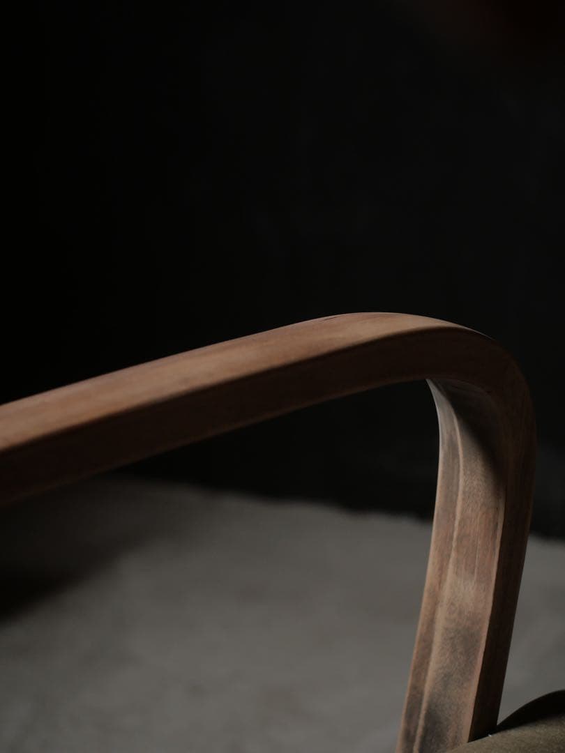 張替え済　ソファ　2人掛けソファ　椅子　古家具　アンティーク昭和レトロ　大正浪漫