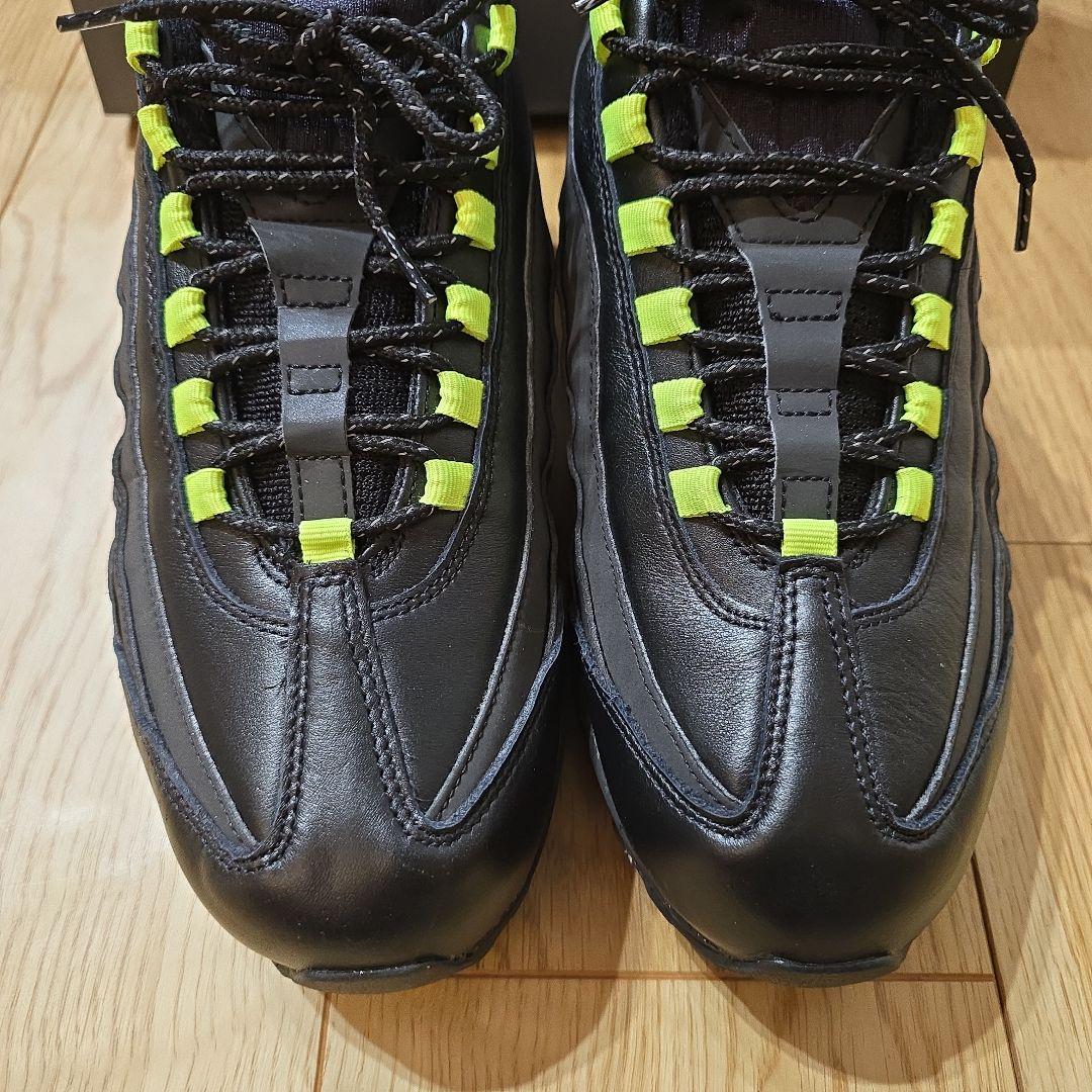 靴 NIKE AIR MAX 95 BIG BUBBLE SE HRJK 27cm