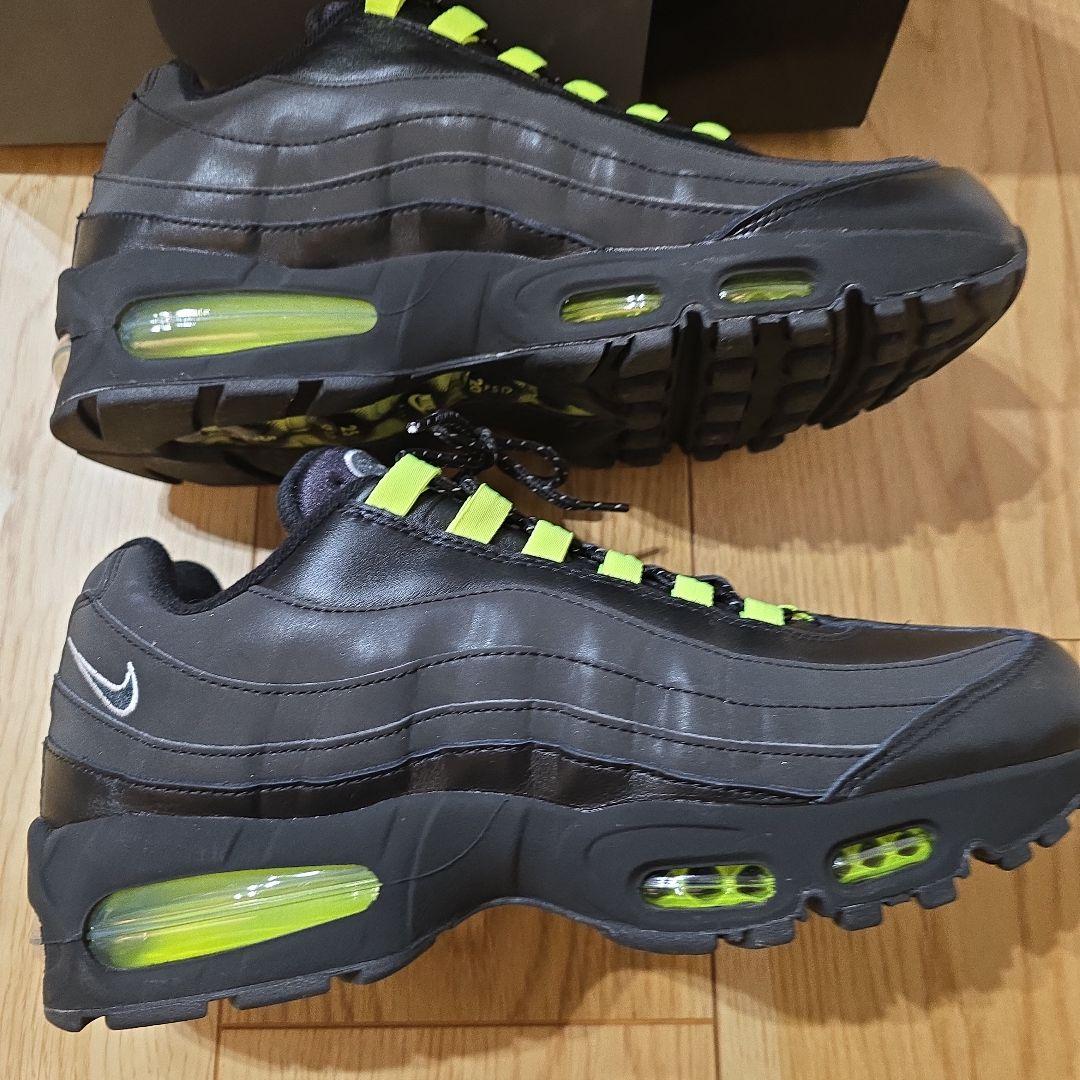 靴 NIKE AIR MAX 95 BIG BUBBLE SE HRJK 27cm