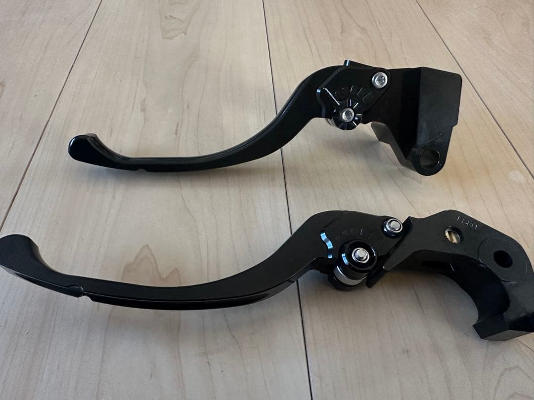 z900rs Ukanaya ツーリングレバー