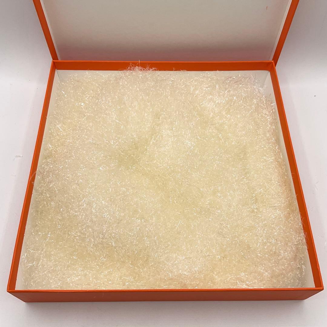 HERMES エルメス リズムプレート グリーン 箱付