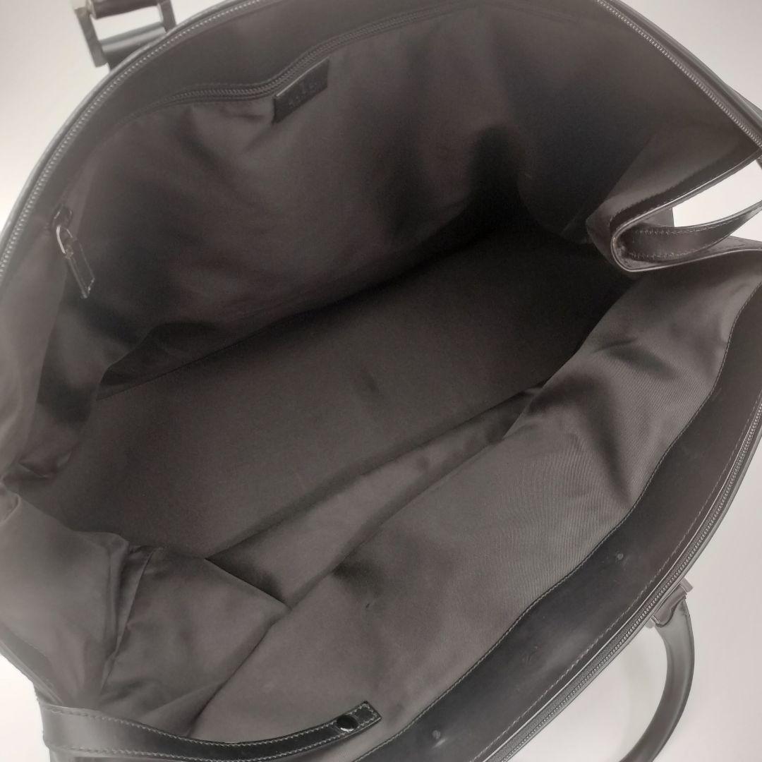 極美品✨グッチ　ボストンバッグ　GG柄