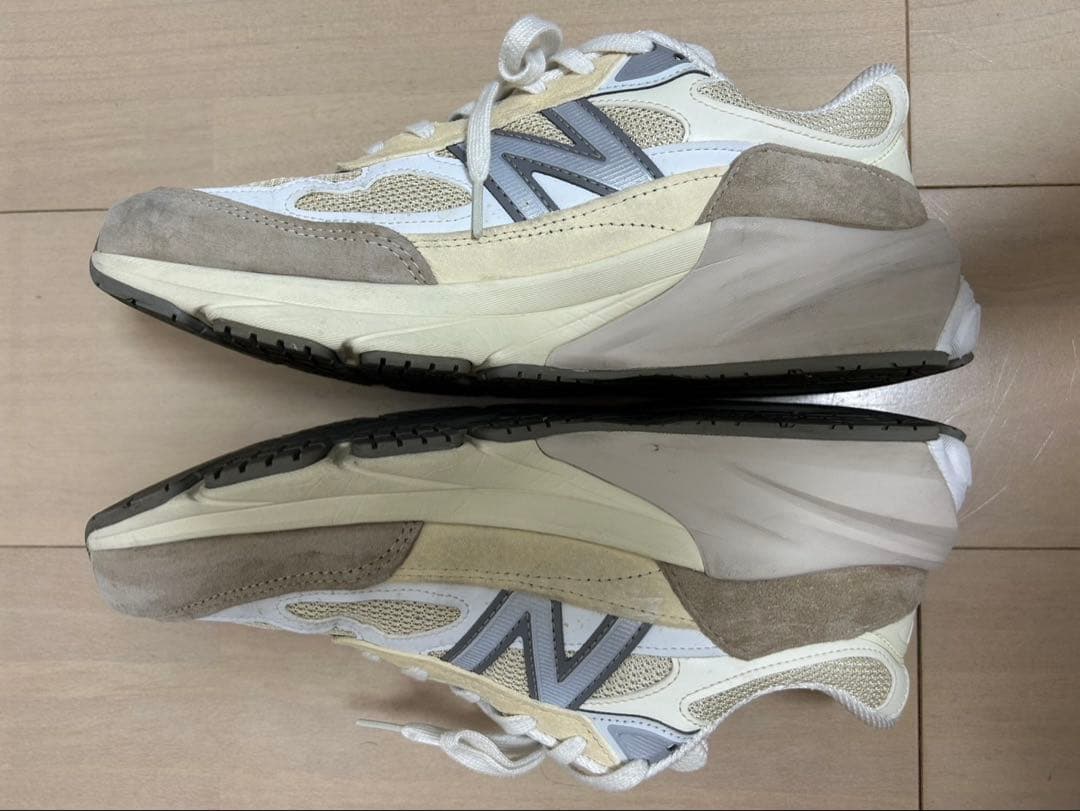 美品 New Balance M990 V6 27.5 定価36,300