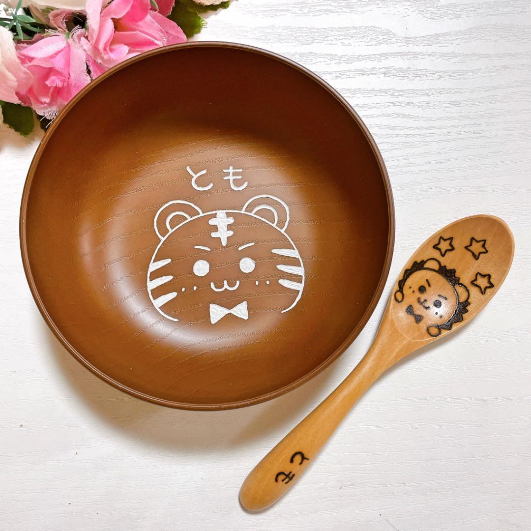 確認♡サラダボウル♡スプーン♡オーダー受け付け中