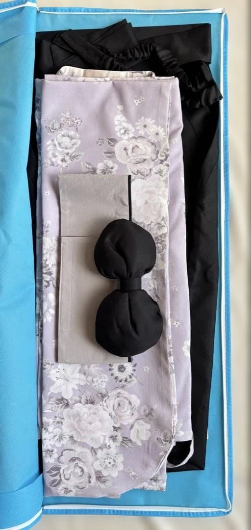 キャサリンコテージ　袴セット　肌襦袢付き