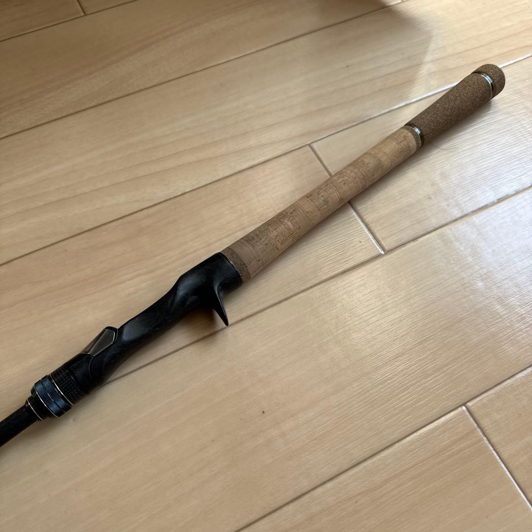ロッド G-TEC BlackWing The\"Flip Cast Special\"