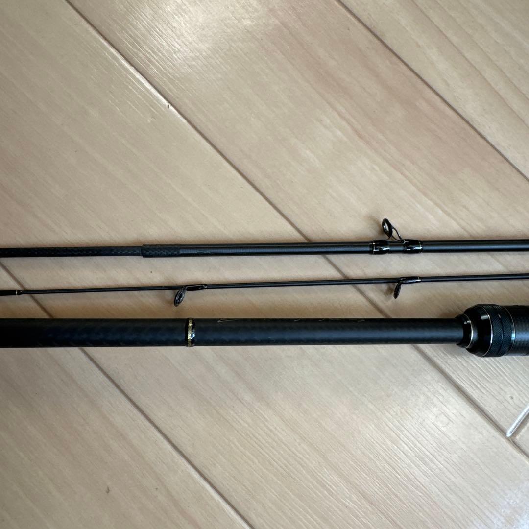 ロッド G-TEC BlackWing The\"Flip Cast Special\"