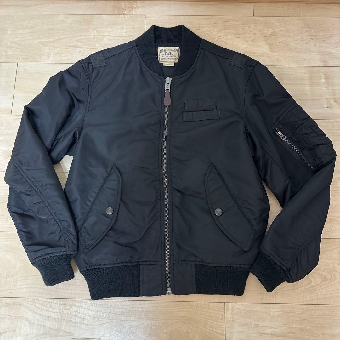 ポロ ラルフローレン ブルゾン　MA-1
