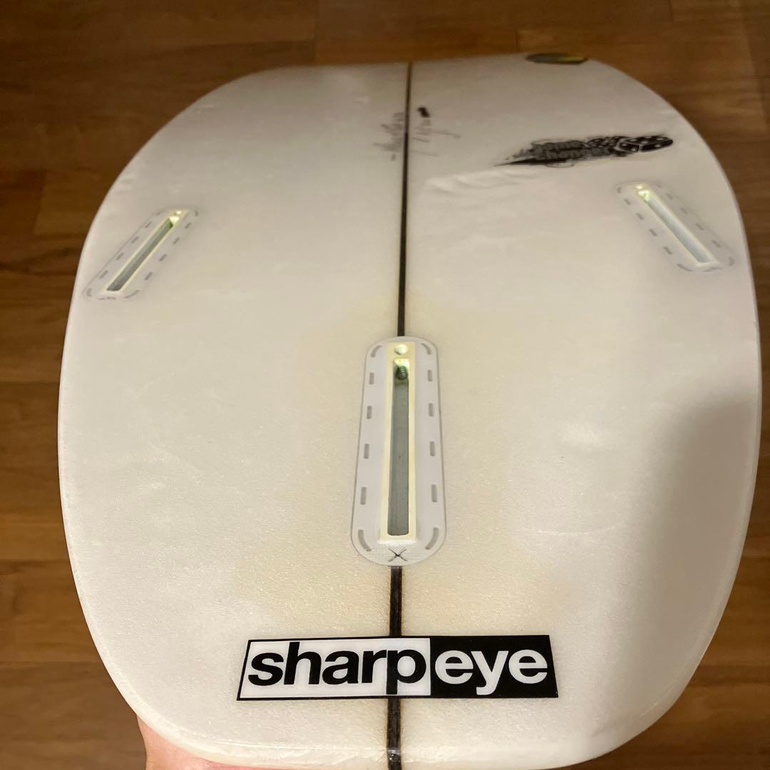 シャープアイ　サーフボード