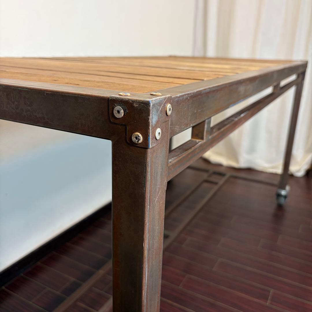 ジャーナルスタンダードファニチャー ルイス ワークテーブル ダイニングテーブル